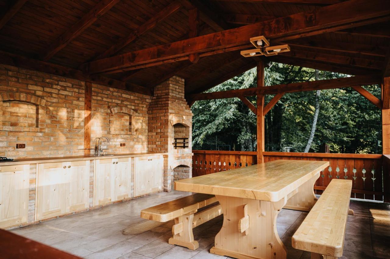 Sugopatak Kulcsoshaz Villa Izvoare  Exterior photo
